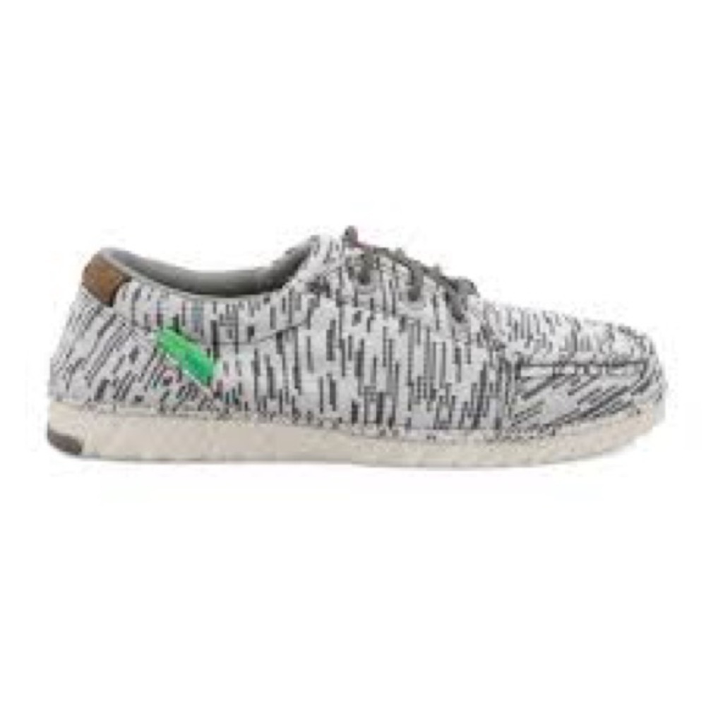Twisted X zero x loafers size 10